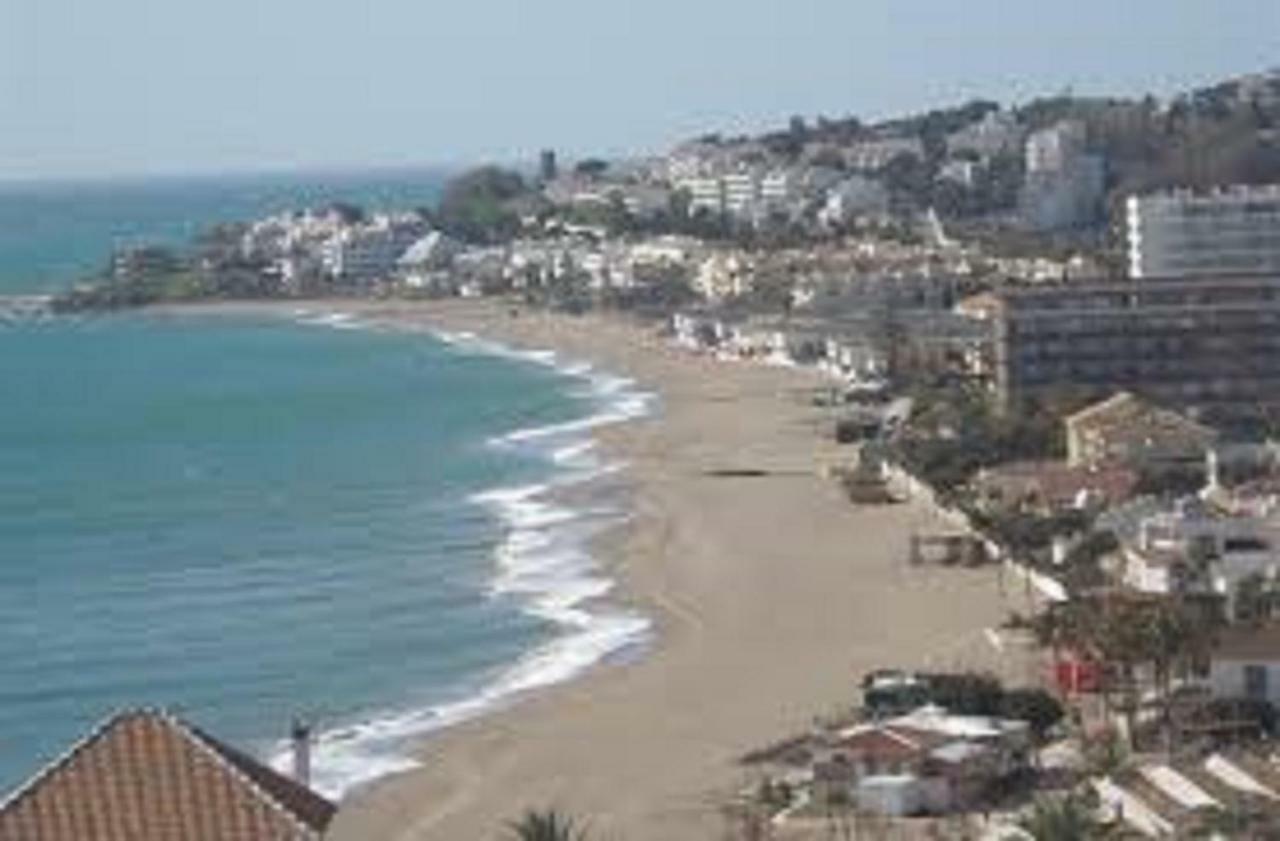 Balcon Del Mar 2-3 A, Apartament On The Beach Front La Cala De Mijas Esterno foto