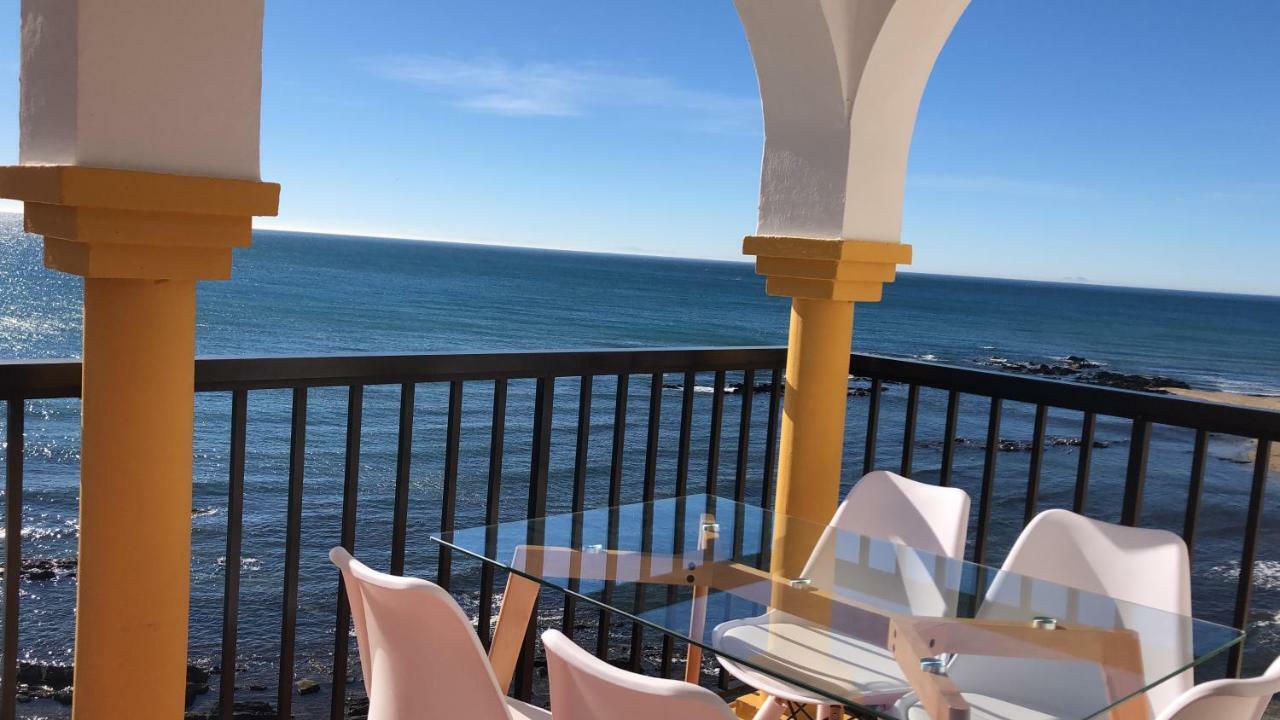 Balcon Del Mar 2-3 A, Apartament On The Beach Front La Cala De Mijas Esterno foto
