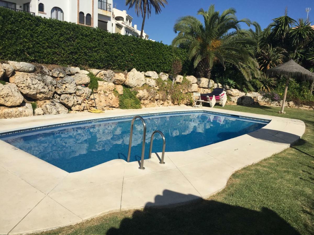 Balcon Del Mar 2-3 A, Apartament On The Beach Front La Cala De Mijas Esterno foto