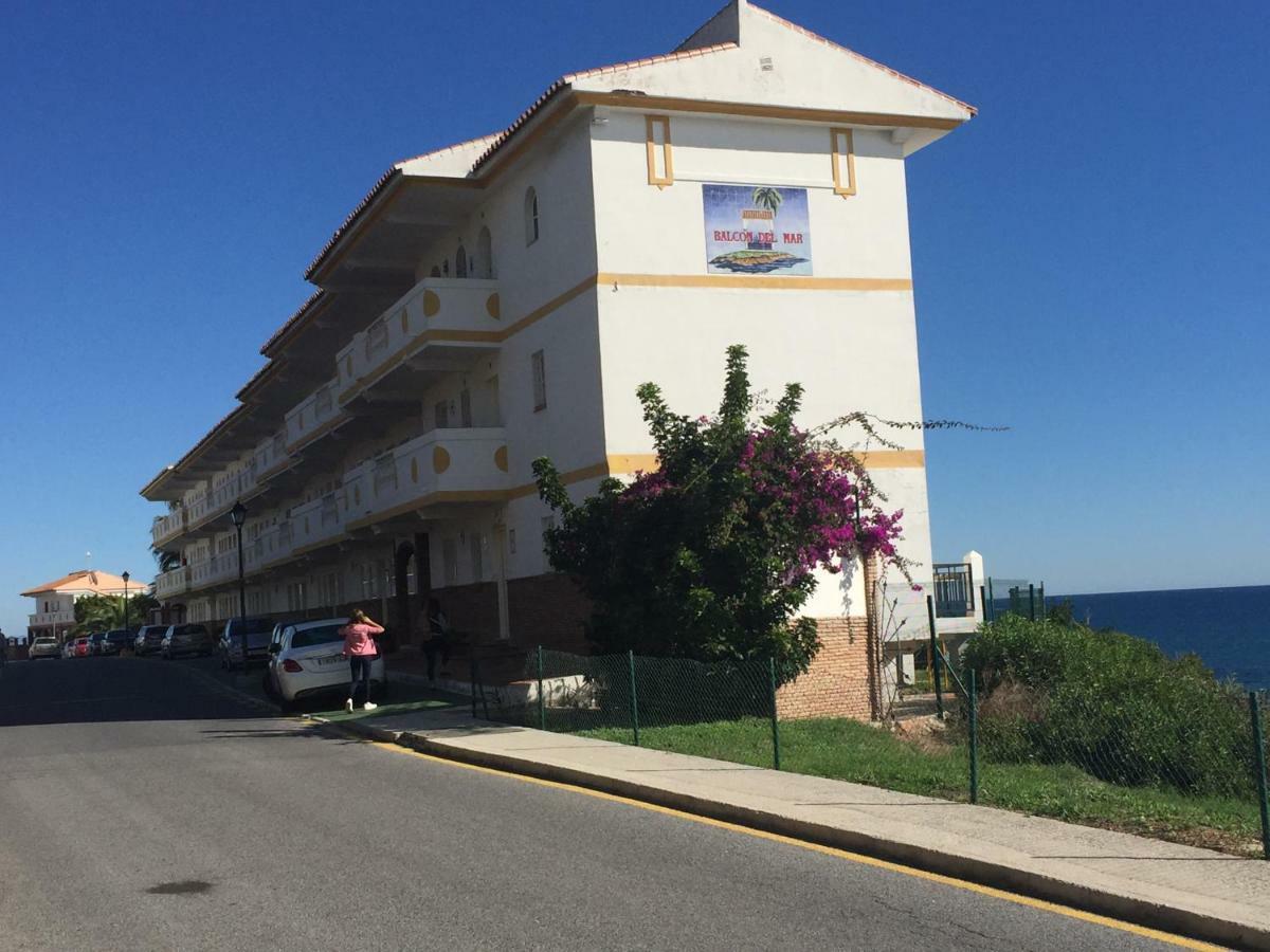 Balcon Del Mar 2-3 A, Apartament On The Beach Front La Cala De Mijas Esterno foto