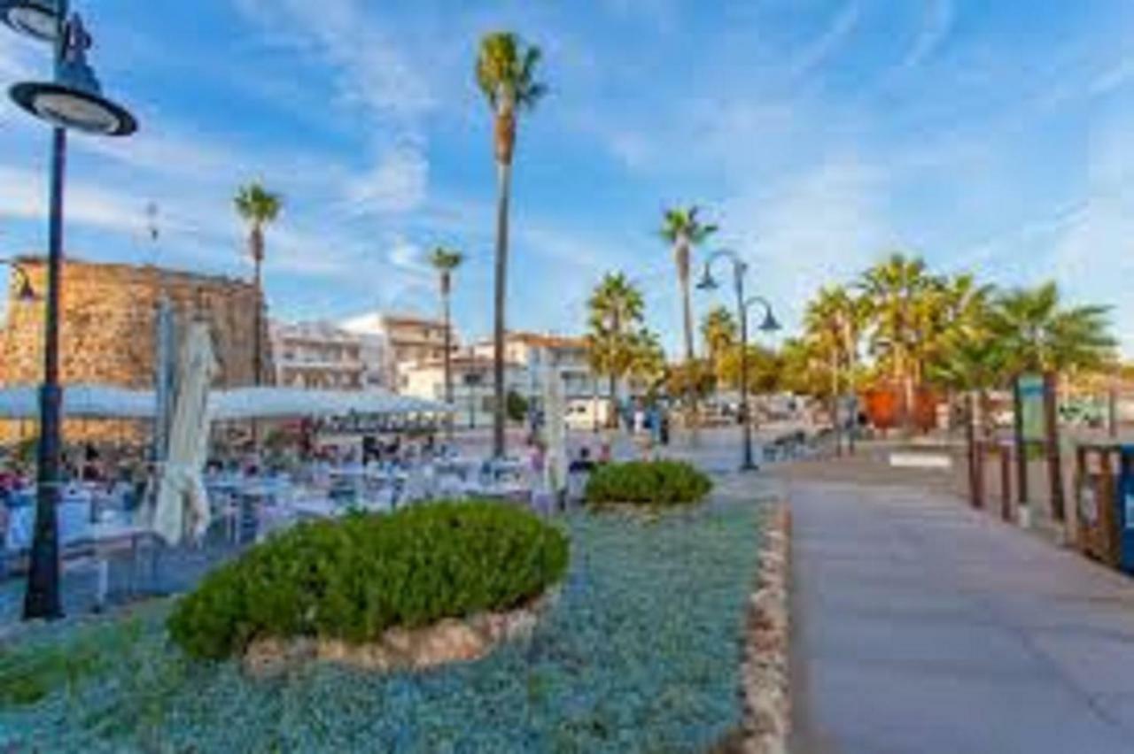 Balcon Del Mar 2-3 A, Apartament On The Beach Front La Cala De Mijas Esterno foto